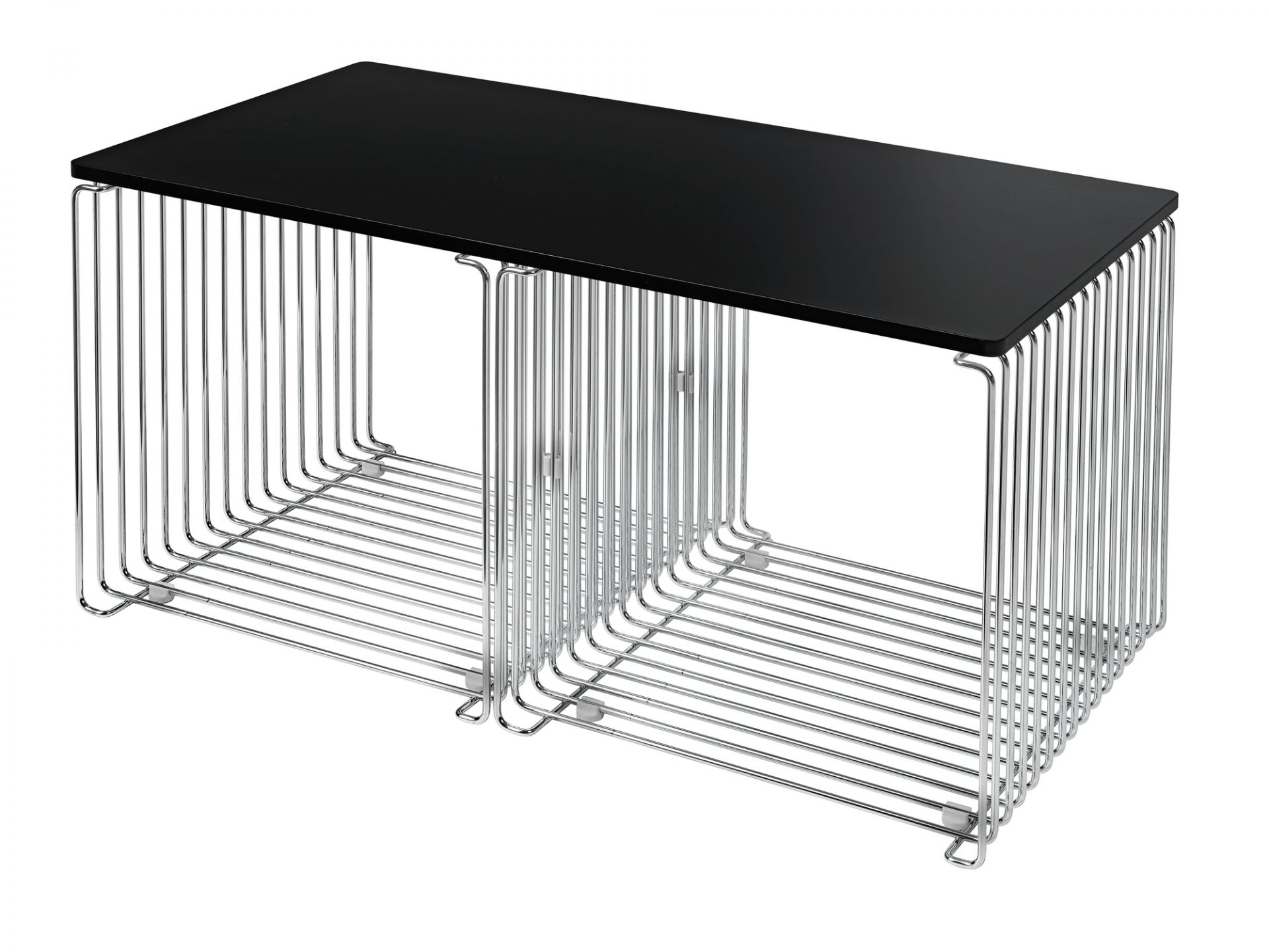 Panton Wire Cube Beistelltisch / Couchtisch Montana QUICK SHIP